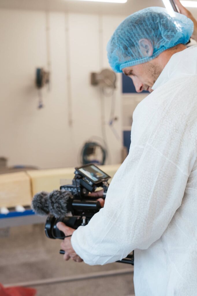 Videoproductie Geris | CineChefs Videoproductiebedrijf