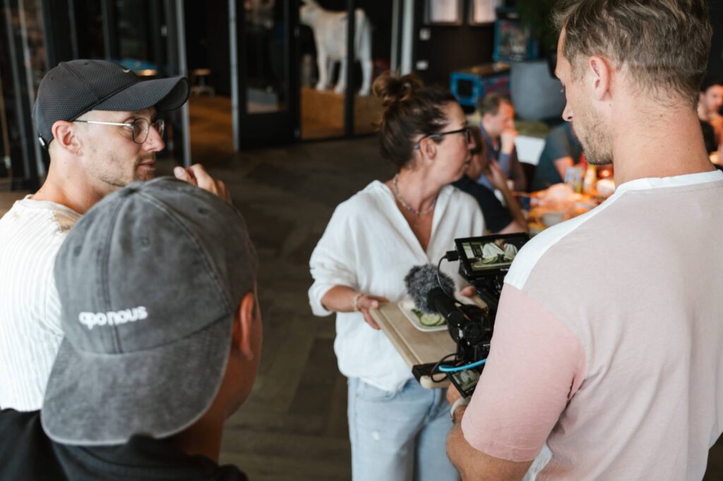 Videoproductie Geris | CineChefs Videoproductiebedrijf