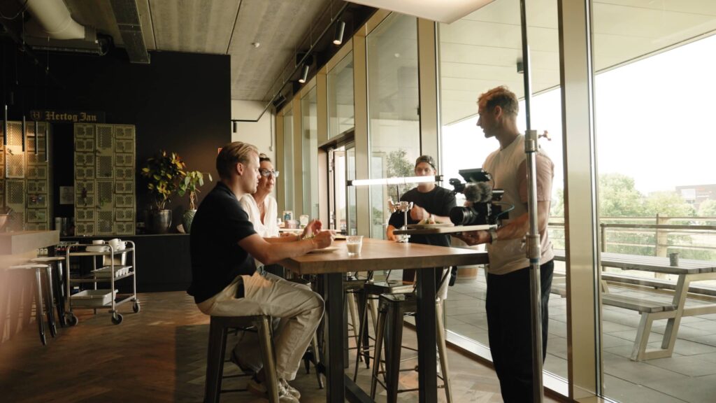 Videoproductie Geris | CineChefs Videoproductiebedrijf