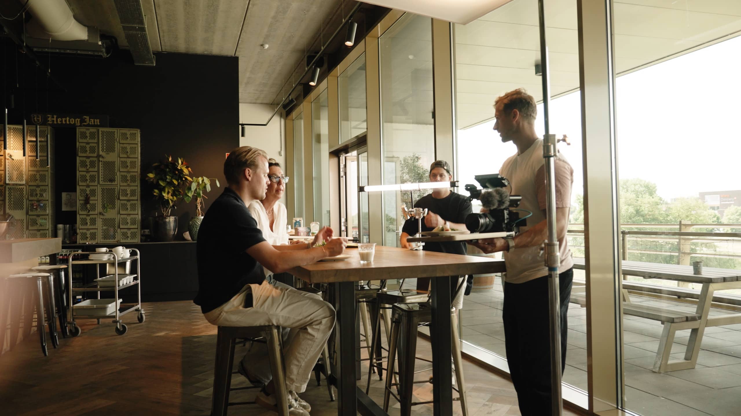 Videoproductie Geris | CineChefs Videoproductiebedrijf