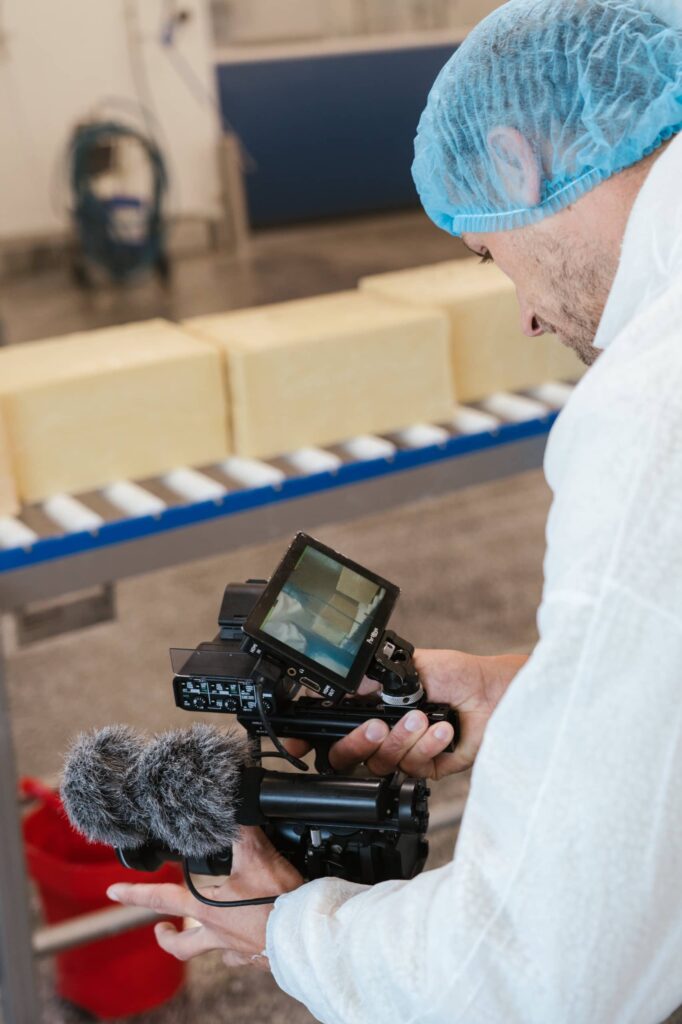 Videoproductie Geris | CineChefs Videoproductiebedrijf