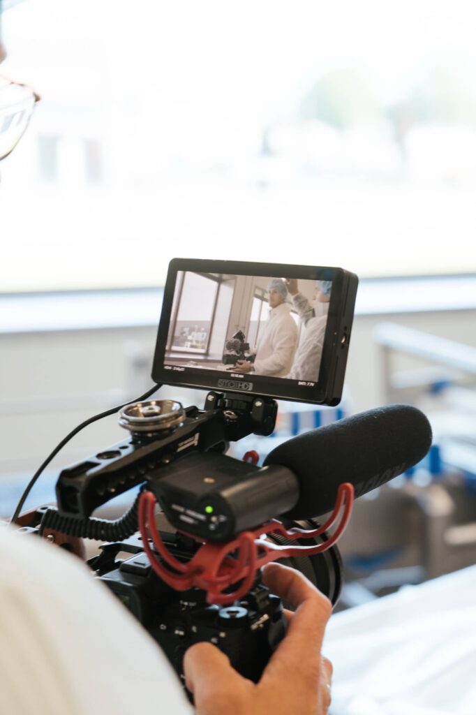 Videoproductie Geris | CineChefs Videoproductiebedrijf