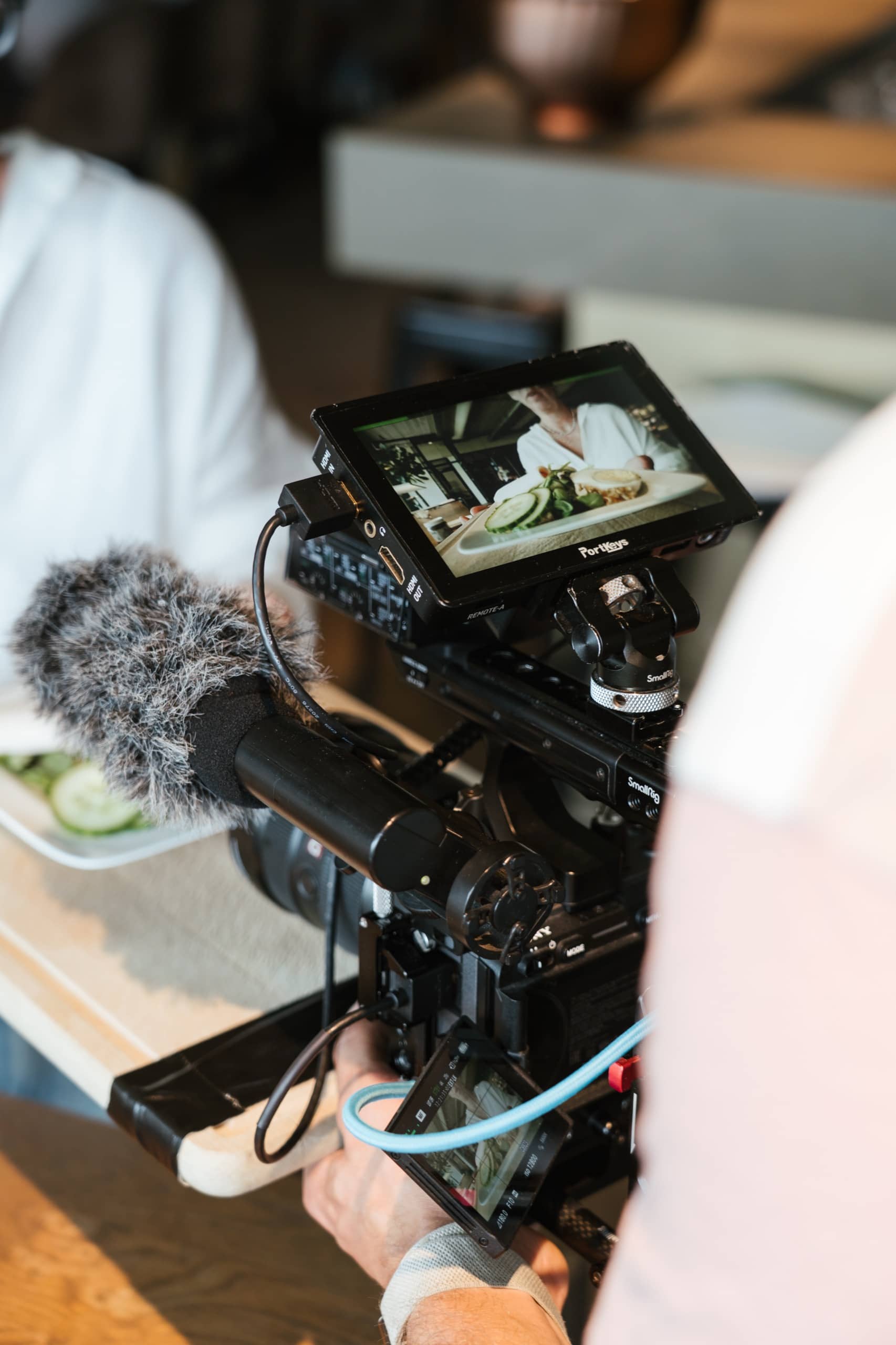 Videoproductie Geris | CineChefs Videoproductiebedrijf