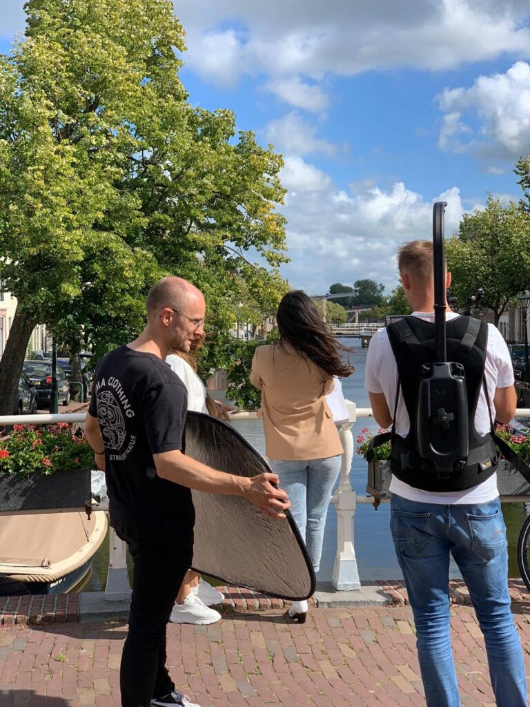 Videoproductie Hart van Noord Holland | CineChefs Videoproductiebedrijf