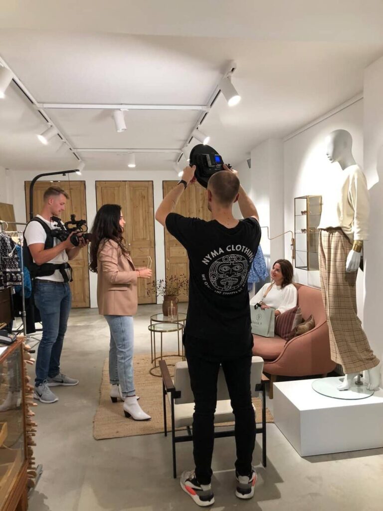 Videoproductie Hart van Noord Holland | CineChefs Videoproductiebedrijf