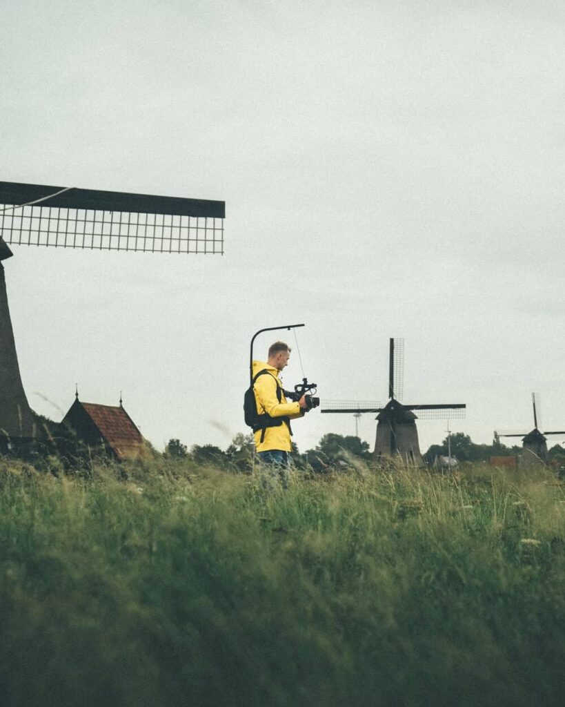 Videoproductie Hart van Noord Holland | CineChefs Videoproductiebedrijf