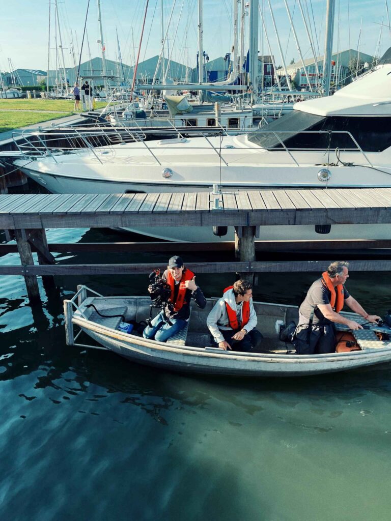 Videoproductie Feadship | CineChefs Videoproductiebedrijf