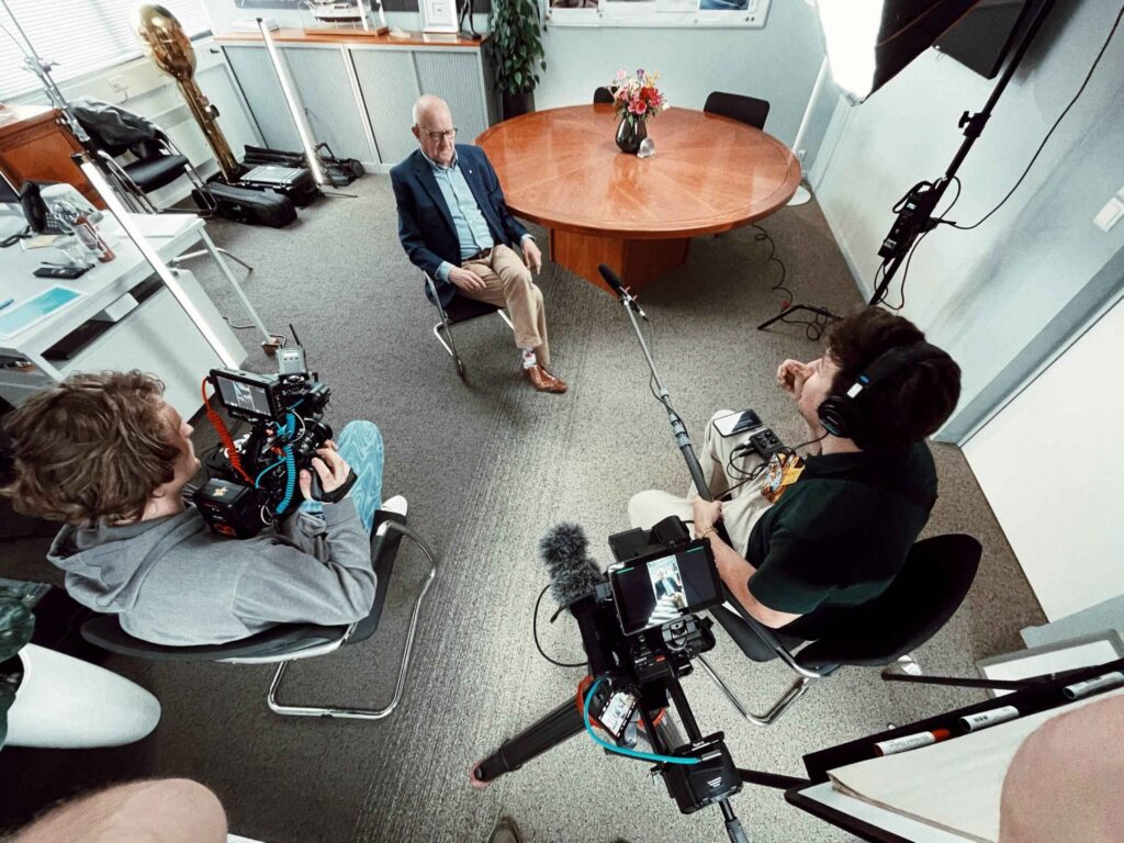 Videoproductie Feadship | CineChefs Videoproductiebedrijf