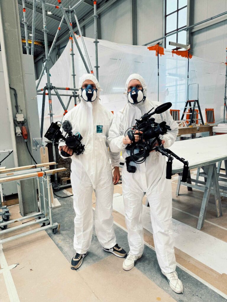 Videoproductie Feadship | CineChefs Videoproductiebedrijf