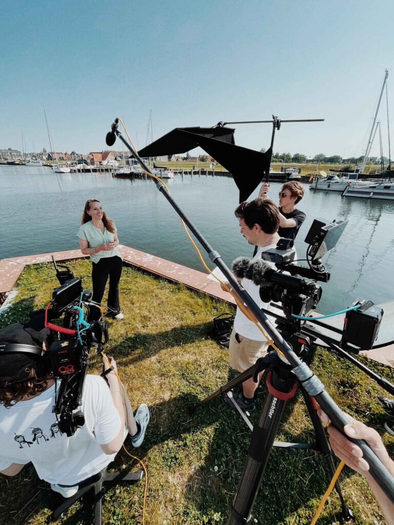 Videoproductie Feadship | CineChefs Videoproductiebedrijf