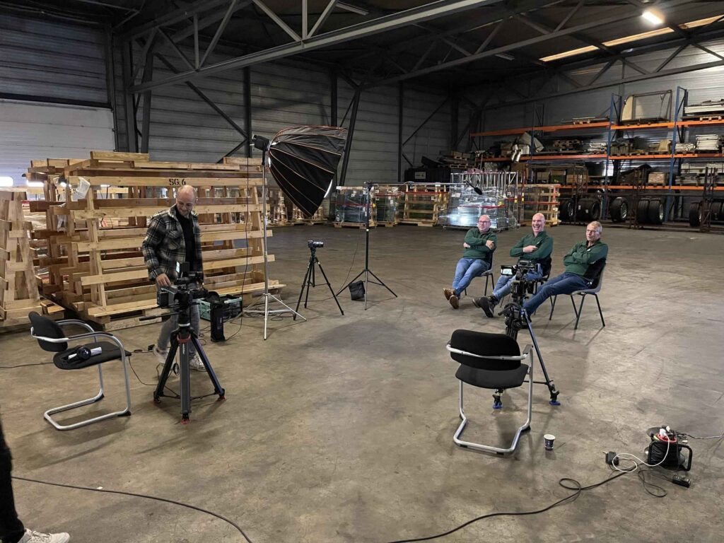 Cinechefs-Maters-2 Videoproductie Maters | CineChefs Videoproductiebedrijf