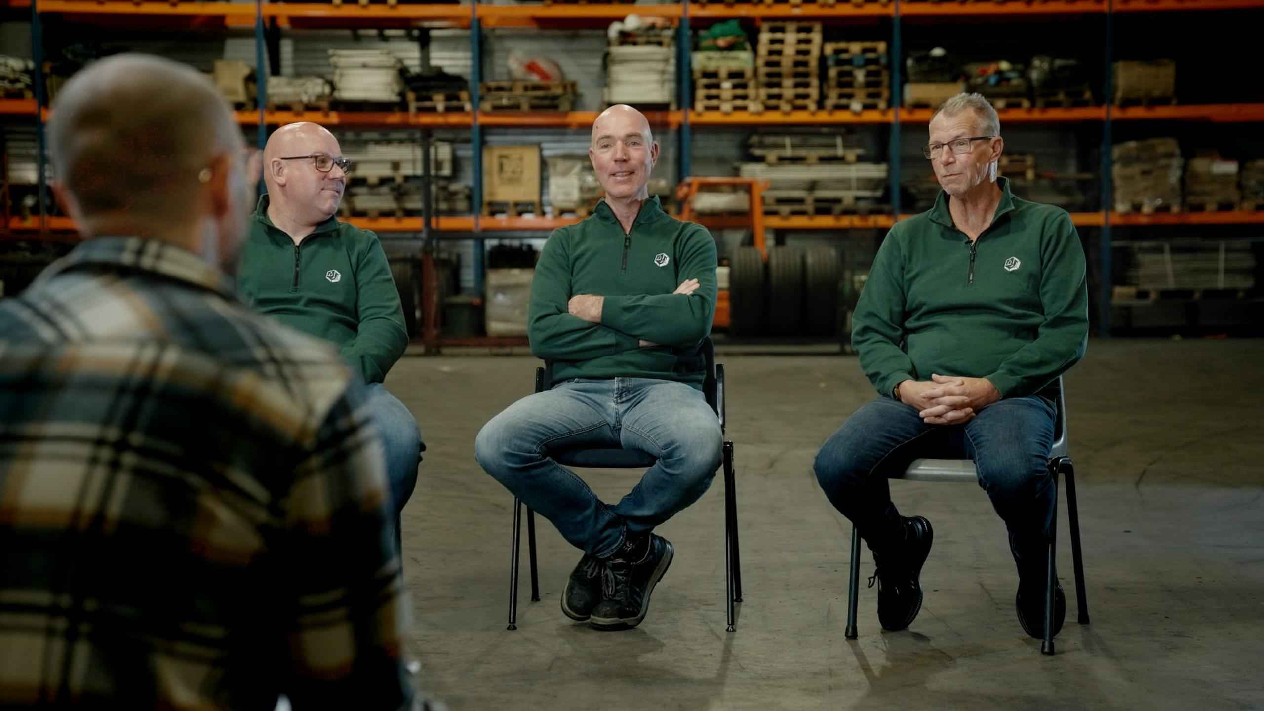 Videoproductie Maters | CineChefs Videoproductiebedrijf