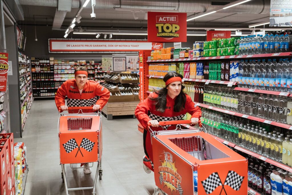 Videoproductie Vomar | CineChefs Videoproductiebedrijf