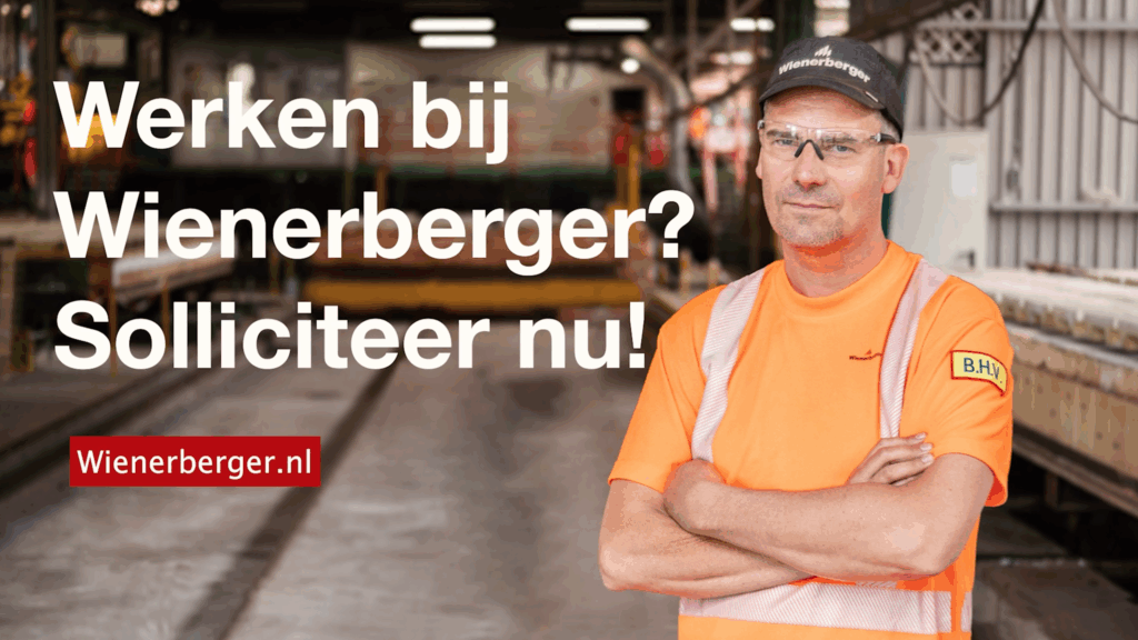 Videoproductie Wienerberger | CineChefs Videoproductiebedrijf