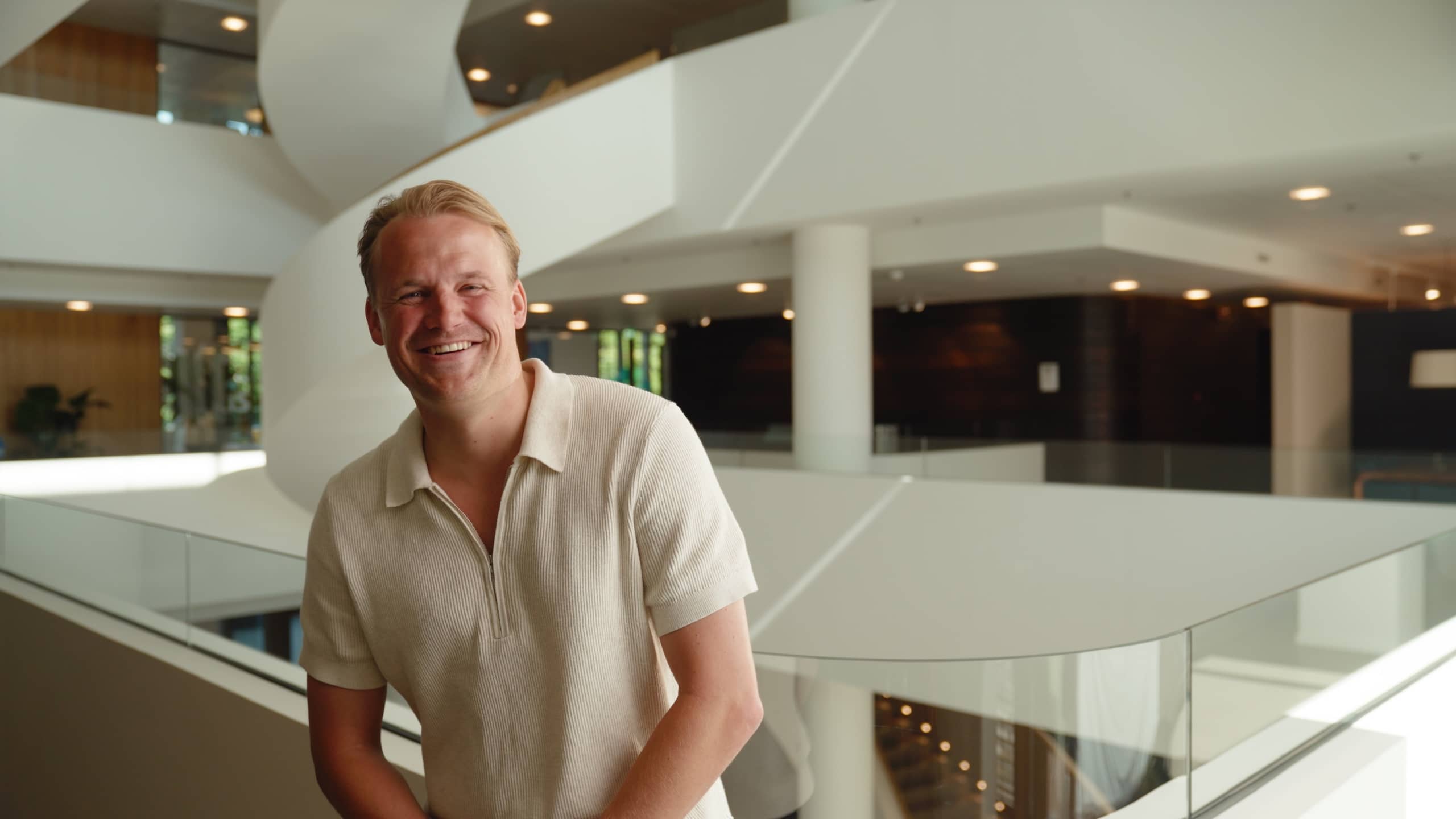 Geris – Kaashandel op schaal