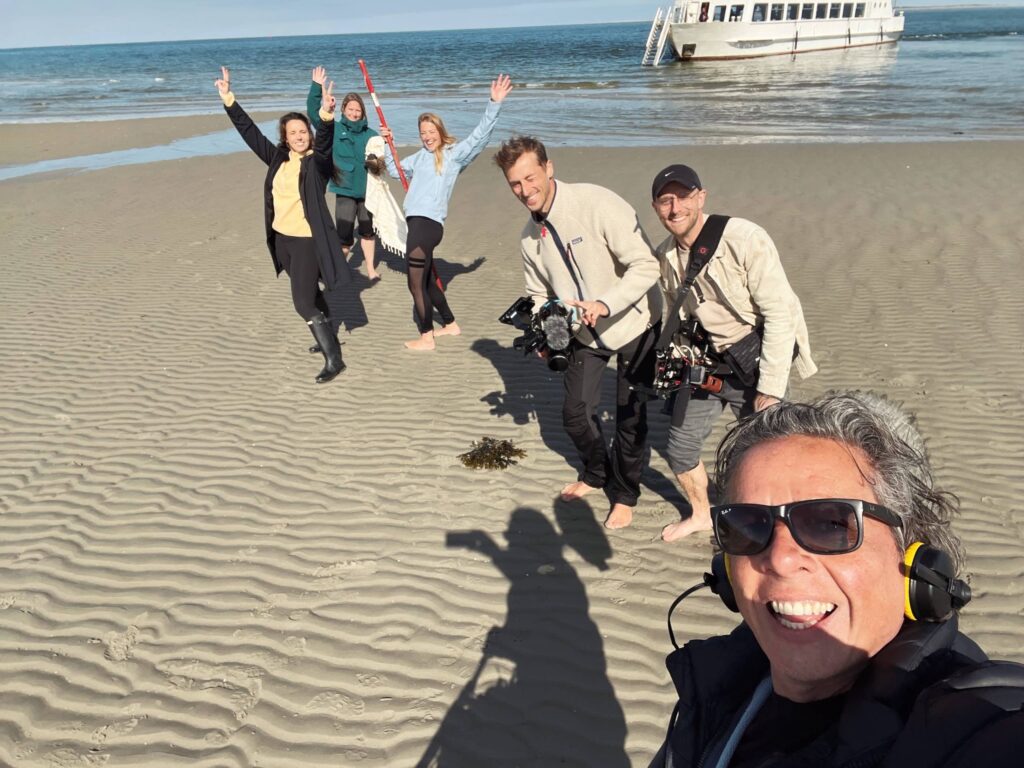 CineChefs Behind the Scenes