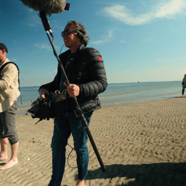 CineChefs Behind the Scenes