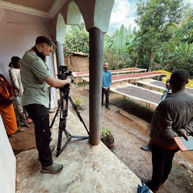 CineChefs Behind the Scenes