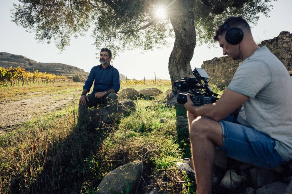 CineChefs Behind the Scenes