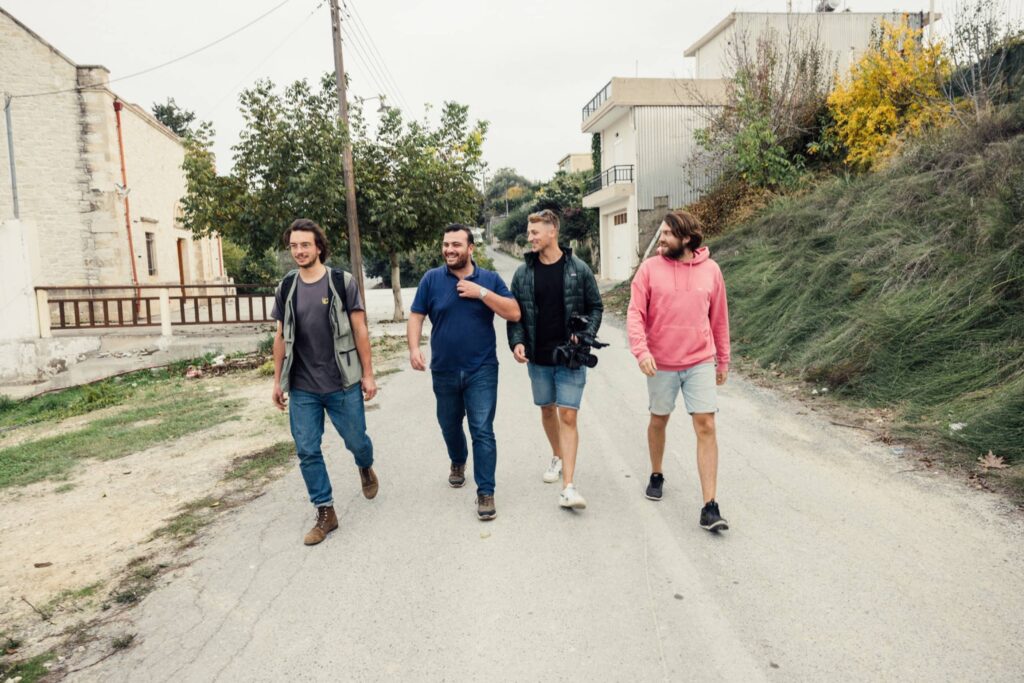 CineChefs Behind the Scenes