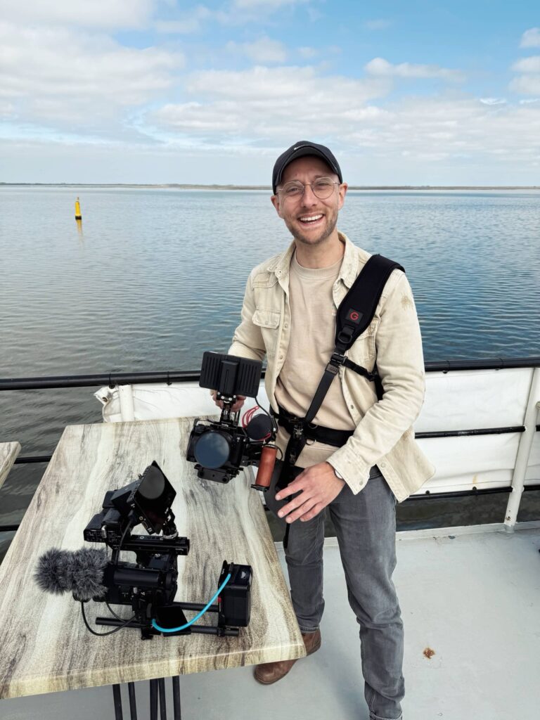 CineChefs Behind the Scenes