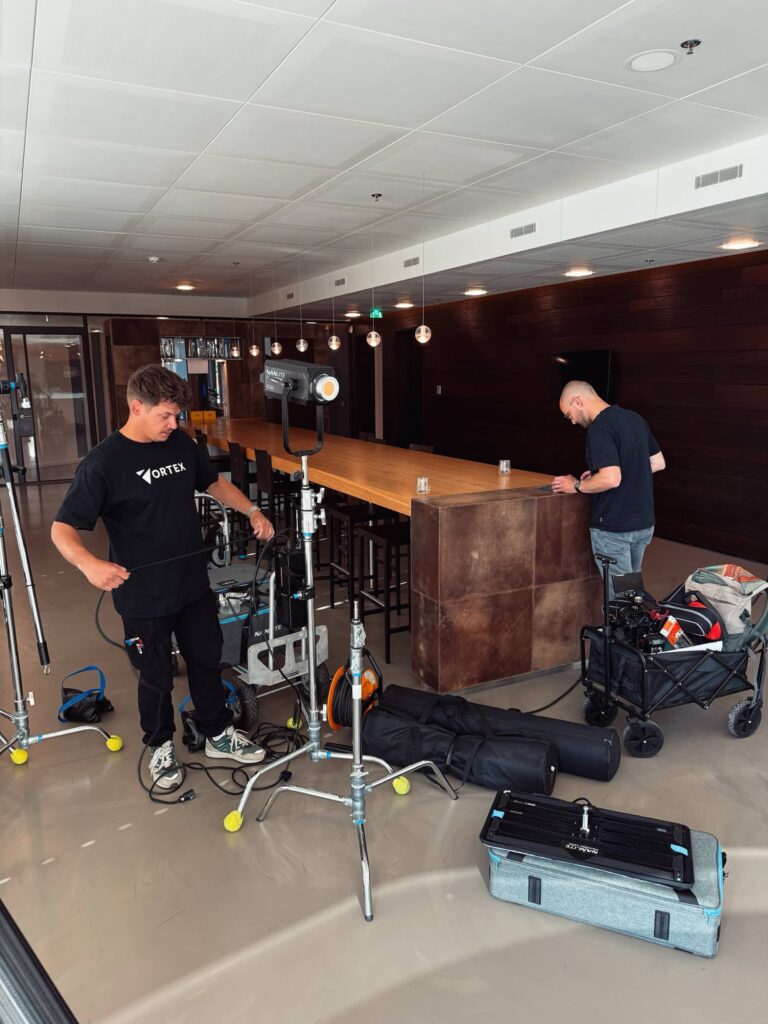 CineChefs Behind the Scenes